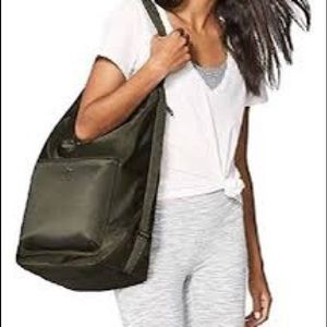 Lululemon All Set Hobo bag